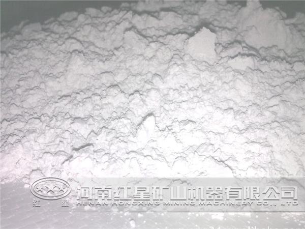 石膏粉